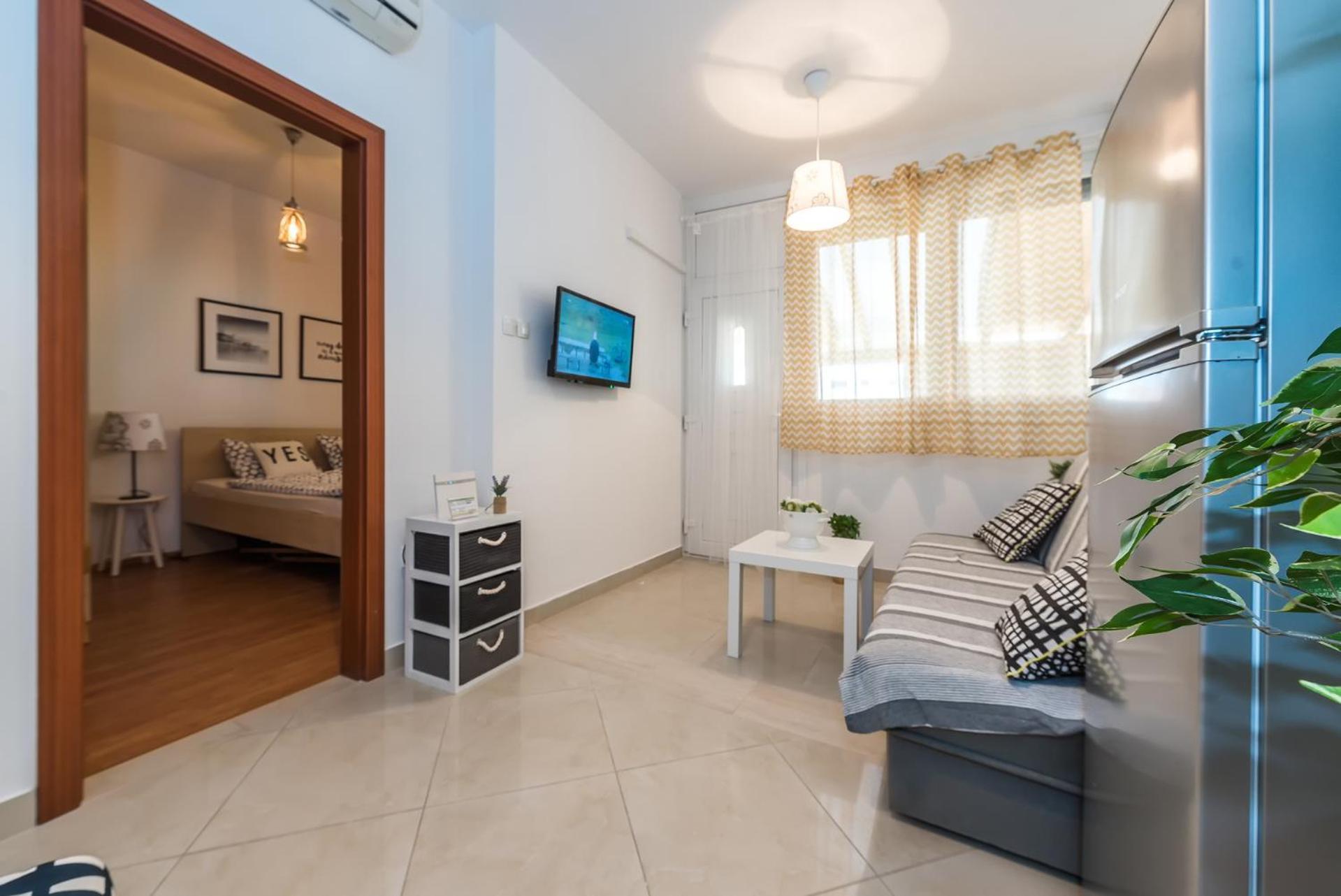 Apartman Karla Mara Ana Ivan & Jo Srima Buitenkant foto