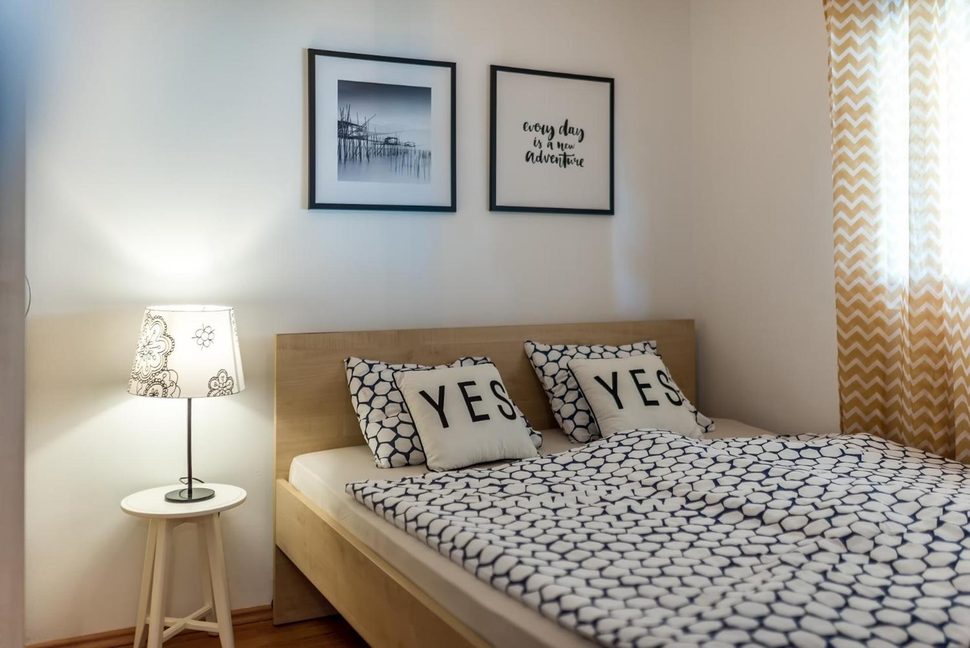Apartman Karla Mara Ana Ivan & Jo Srima Buitenkant foto