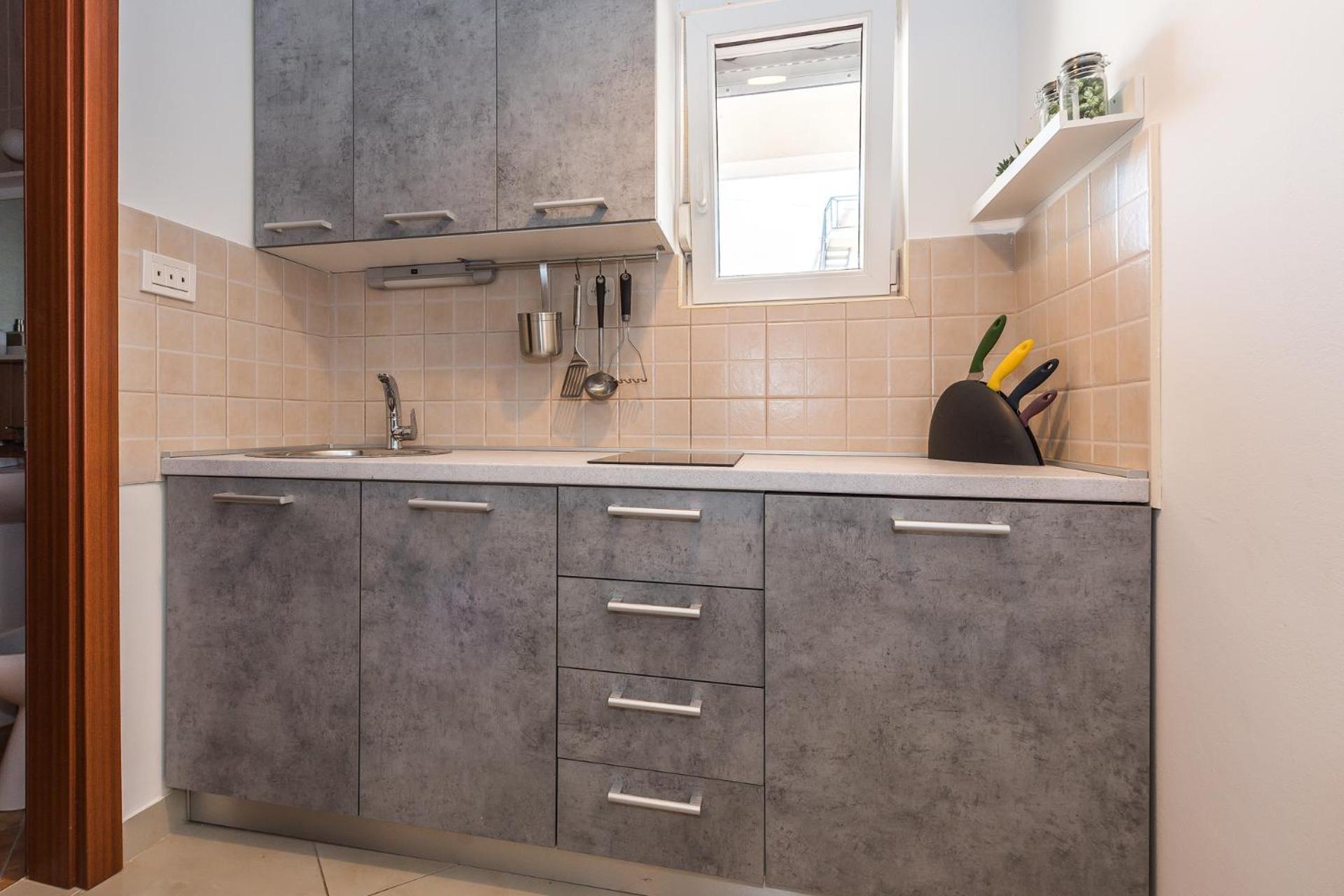 Apartman Karla Mara Ana Ivan & Jo Srima Buitenkant foto