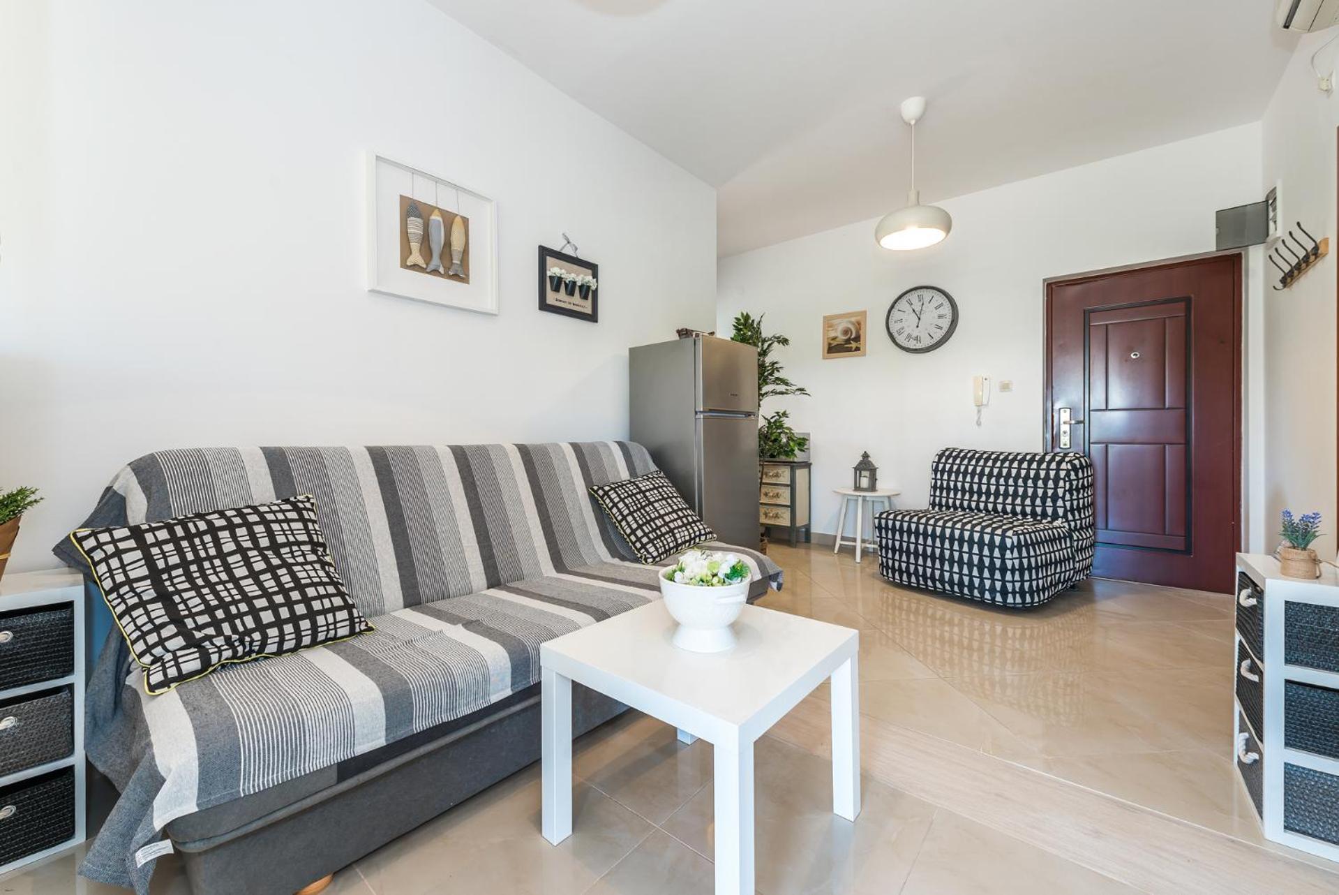 Apartman Karla Mara Ana Ivan & Jo Srima Buitenkant foto