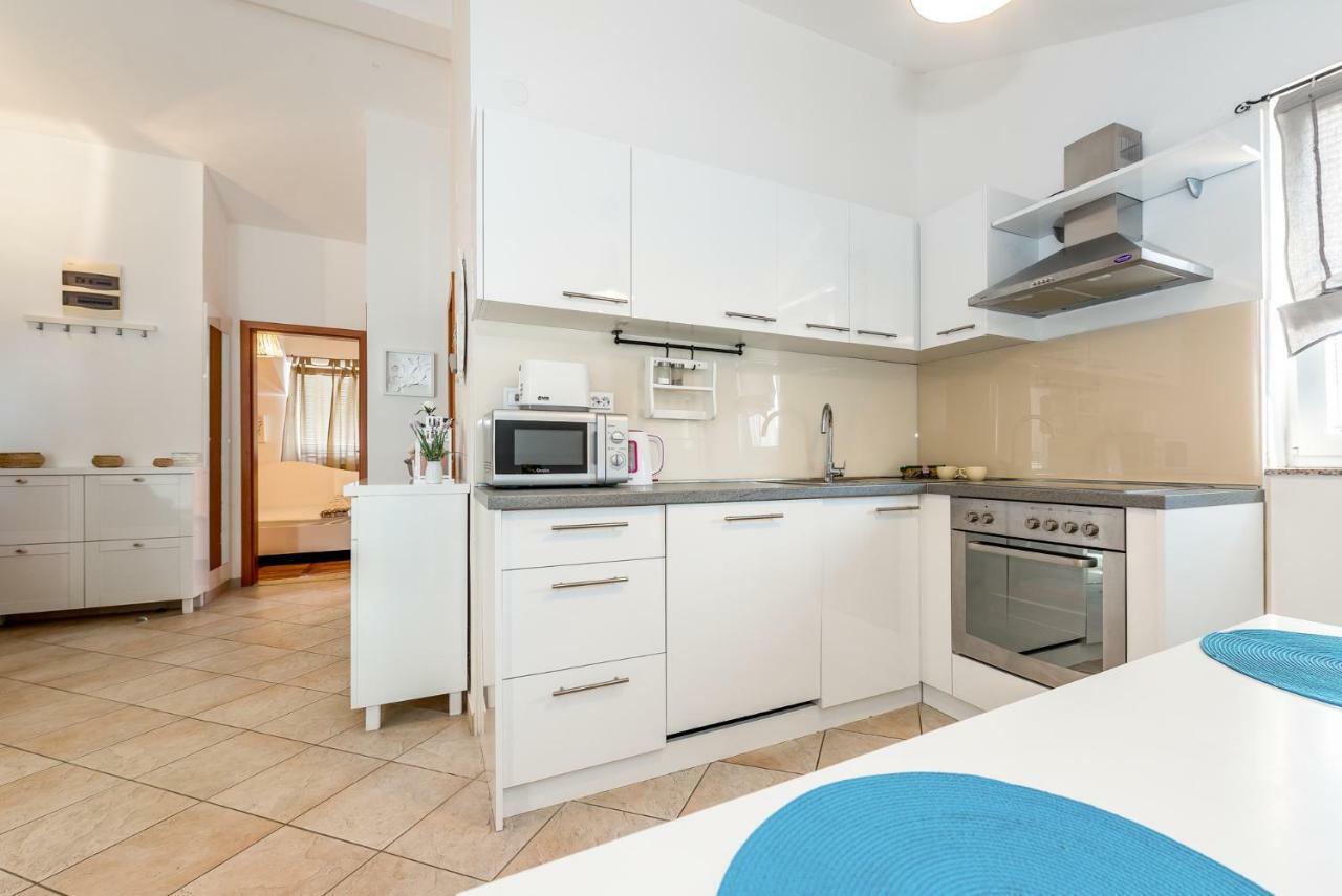 Apartman Karla Mara Ana Ivan & Jo Srima Buitenkant foto