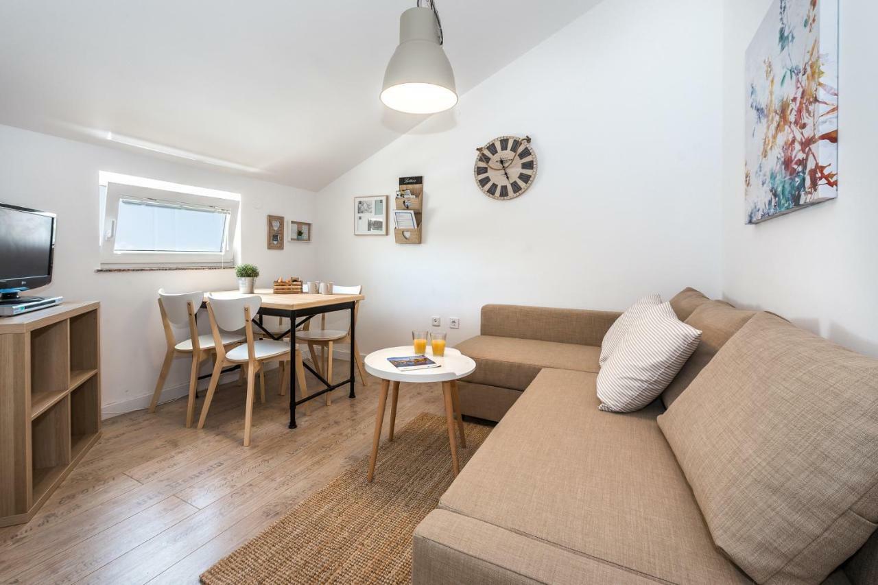 Apartman Karla Mara Ana Ivan & Jo Srima Buitenkant foto