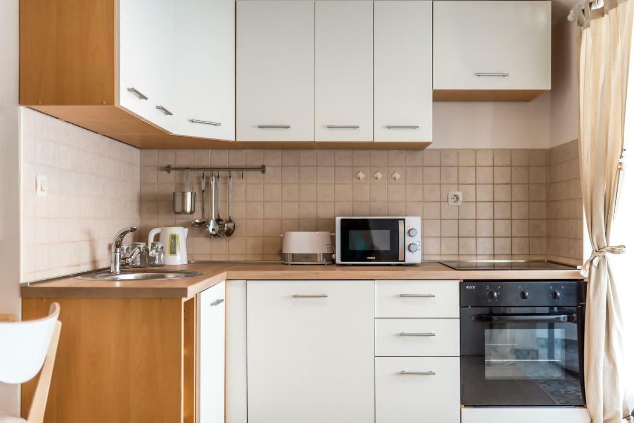 Apartman Karla Mara Ana Ivan & Jo Srima Buitenkant foto