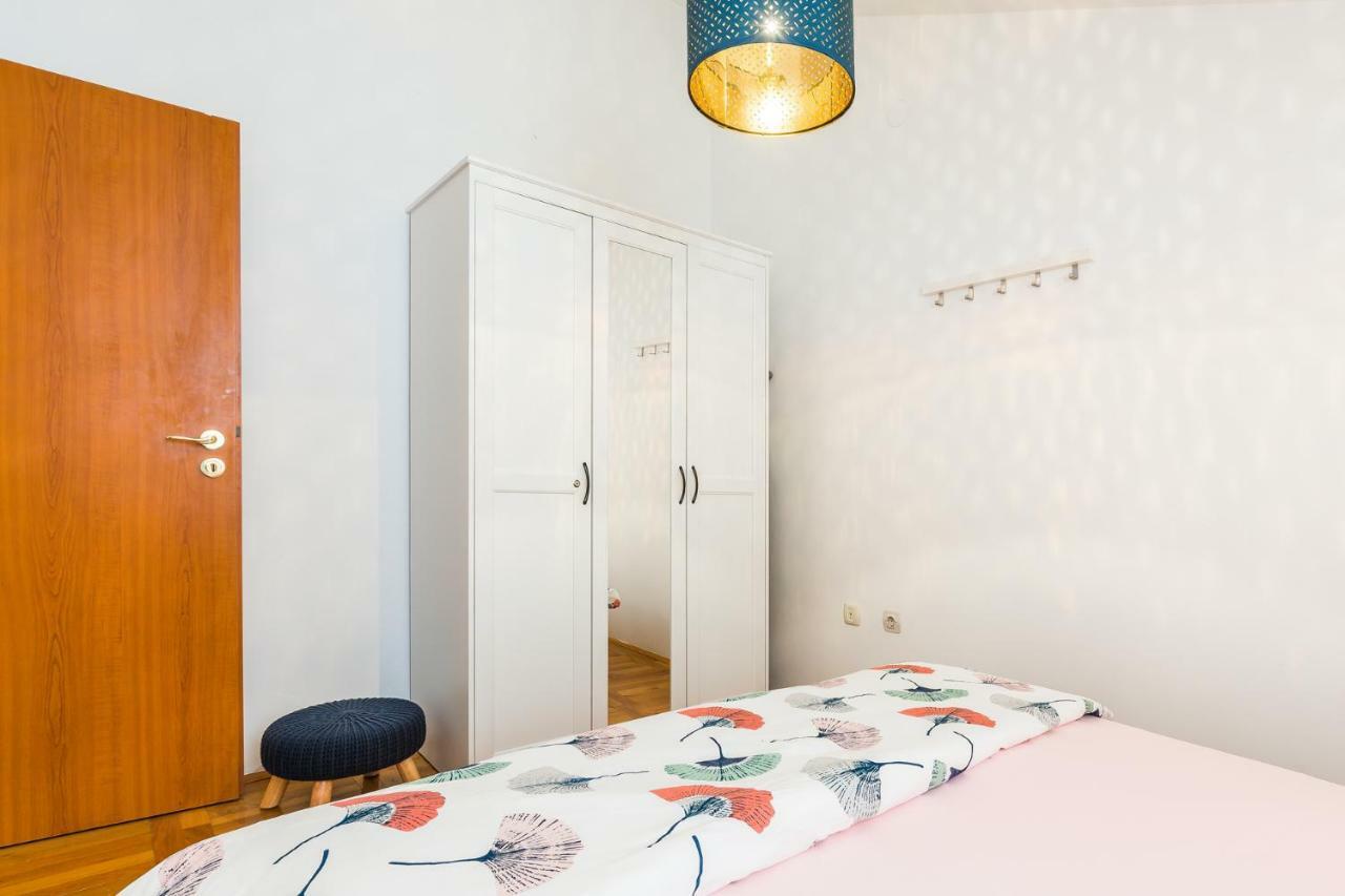 Apartman Karla Mara Ana Ivan & Jo Srima Buitenkant foto