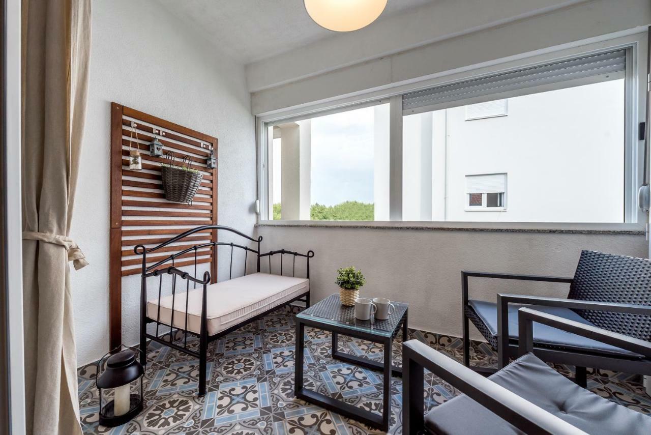 Apartman Karla Mara Ana Ivan & Jo Srima Buitenkant foto