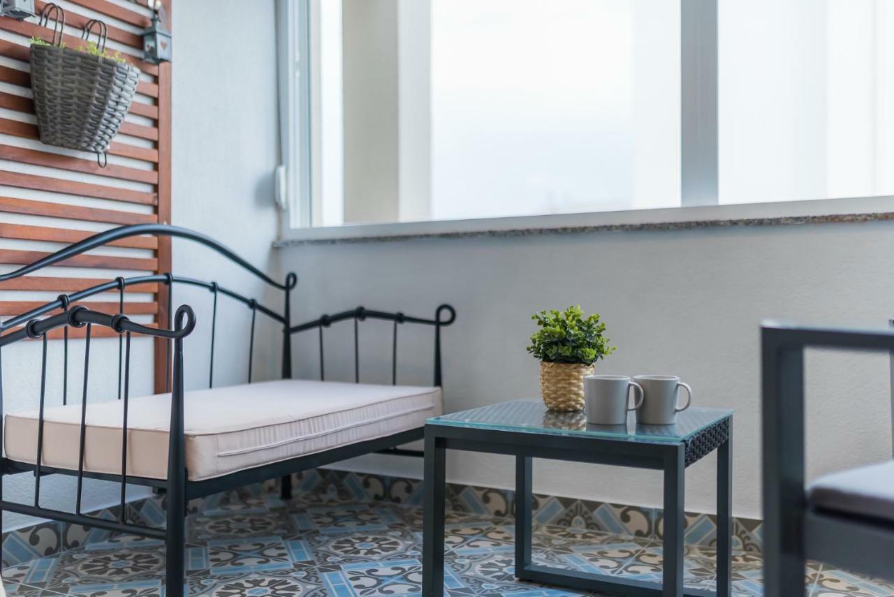 Apartman Karla Mara Ana Ivan & Jo Srima Buitenkant foto