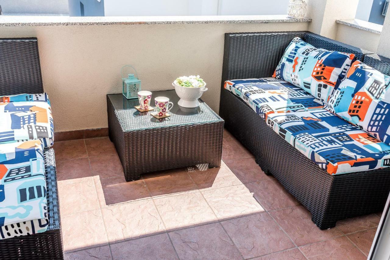 Apartman Karla Mara Ana Ivan & Jo Srima Buitenkant foto