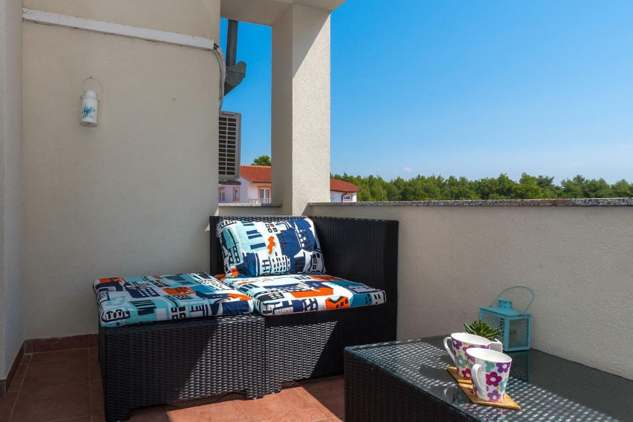 Apartman Karla Mara Ana Ivan & Jo Srima Buitenkant foto