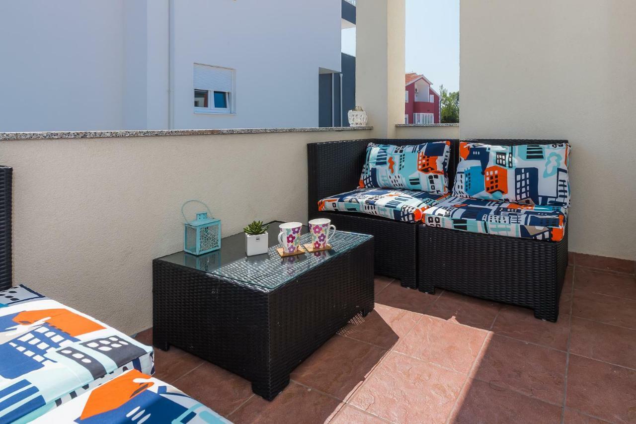 Apartman Karla Mara Ana Ivan & Jo Srima Buitenkant foto