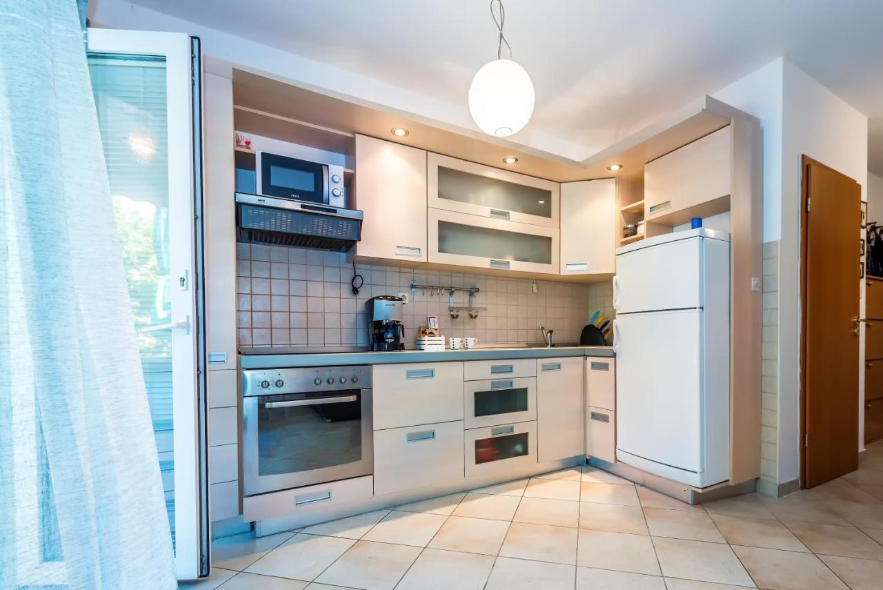 Apartman Karla Mara Ana Ivan & Jo Srima Buitenkant foto