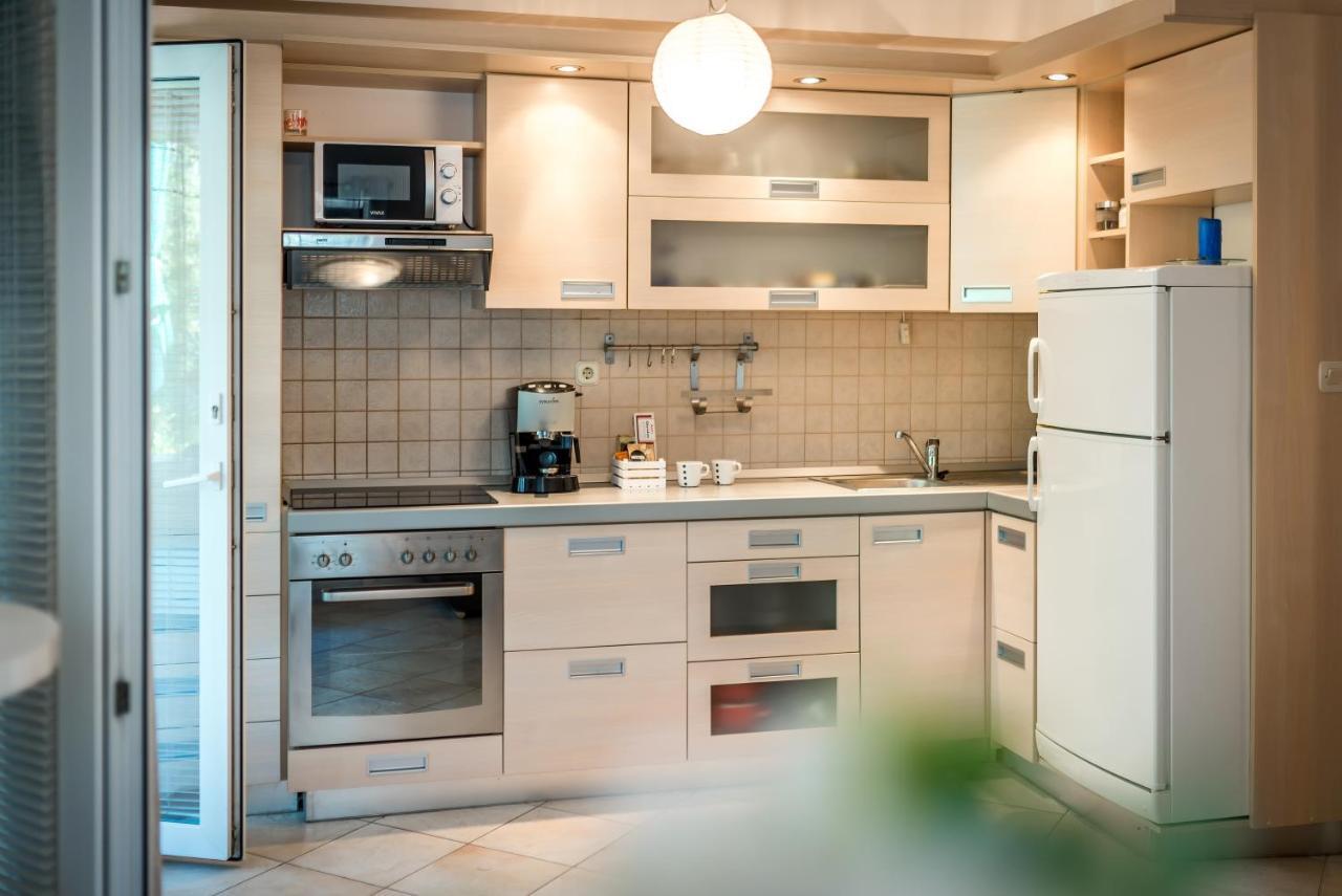 Apartman Karla Mara Ana Ivan & Jo Srima Buitenkant foto