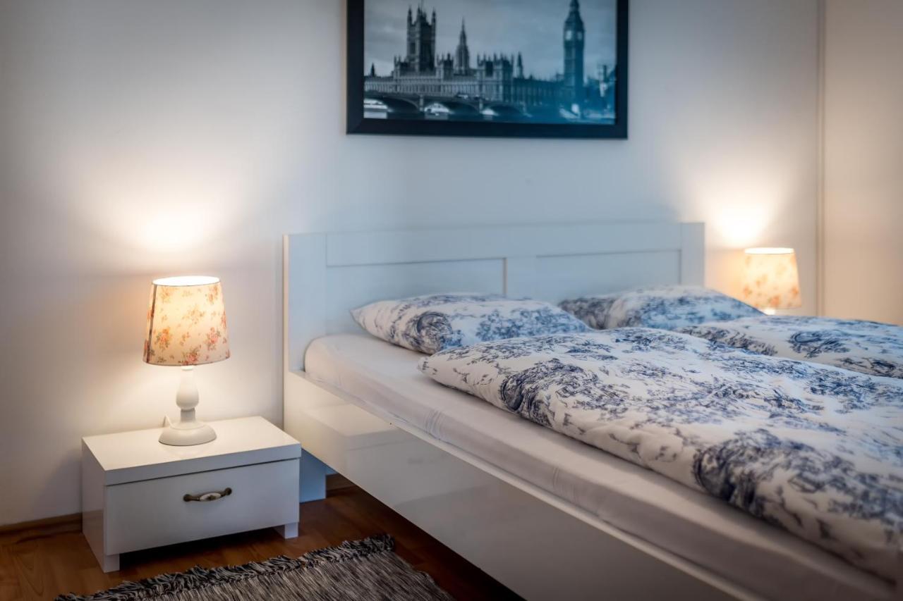 Apartman Karla Mara Ana Ivan & Jo Srima Buitenkant foto