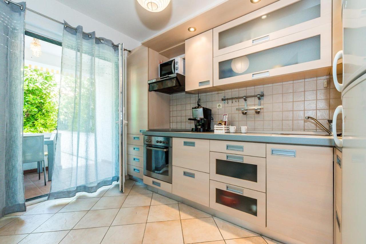 Apartman Karla Mara Ana Ivan & Jo Srima Buitenkant foto