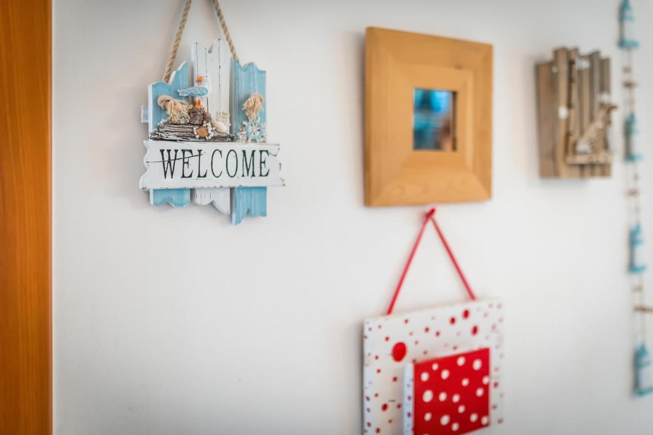 Apartman Karla Mara Ana Ivan & Jo Srima Buitenkant foto