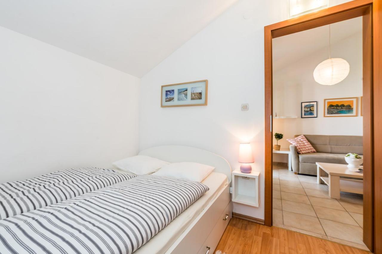 Apartman Karla Mara Ana Ivan & Jo Srima Buitenkant foto